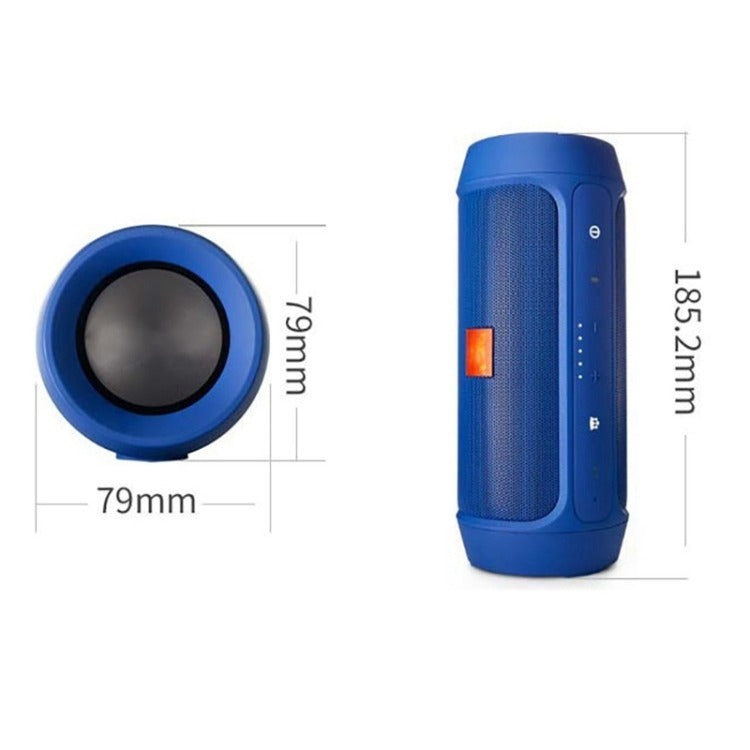 Mini Portable Wireless Bluetooth Speaker – High Bass Sound Quality