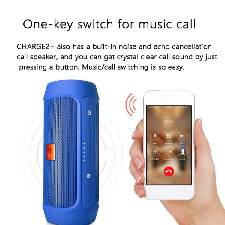 Mini Portable Wireless Bluetooth Speaker – High Bass Sound Quality