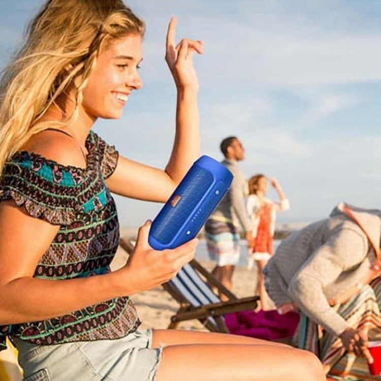 Mini Portable Wireless Bluetooth Speaker – High Bass Sound Quality