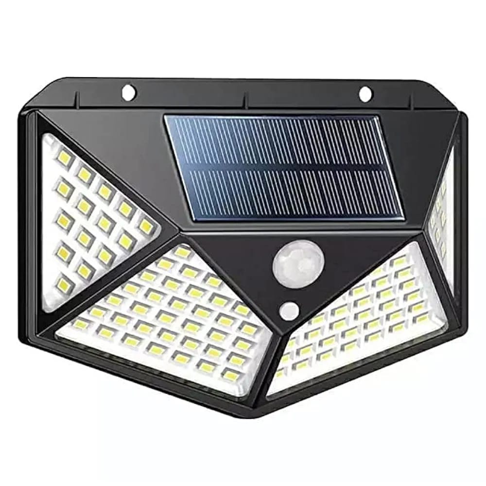 Ultra-Bright Solar Motion Sensor Light – Waterproof Outdoor Security