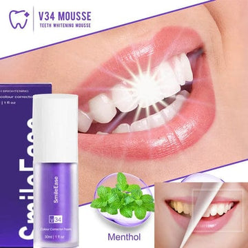 Teeth Brightening HiSmile V34 Colour Corrector Serum (30ml)